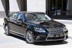Lexus LS460 2013 года